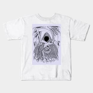 Angel of death Kids T-Shirt